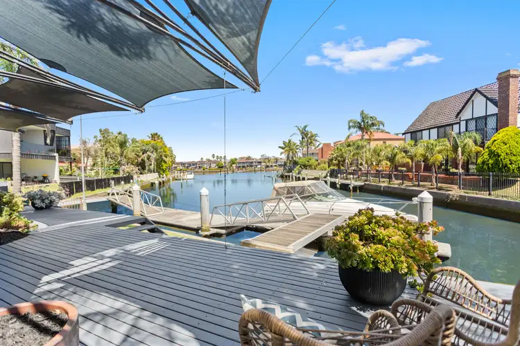 Second view of Homely house listing, 1 Admirals Quay, Patterson Lakes VIC 3197