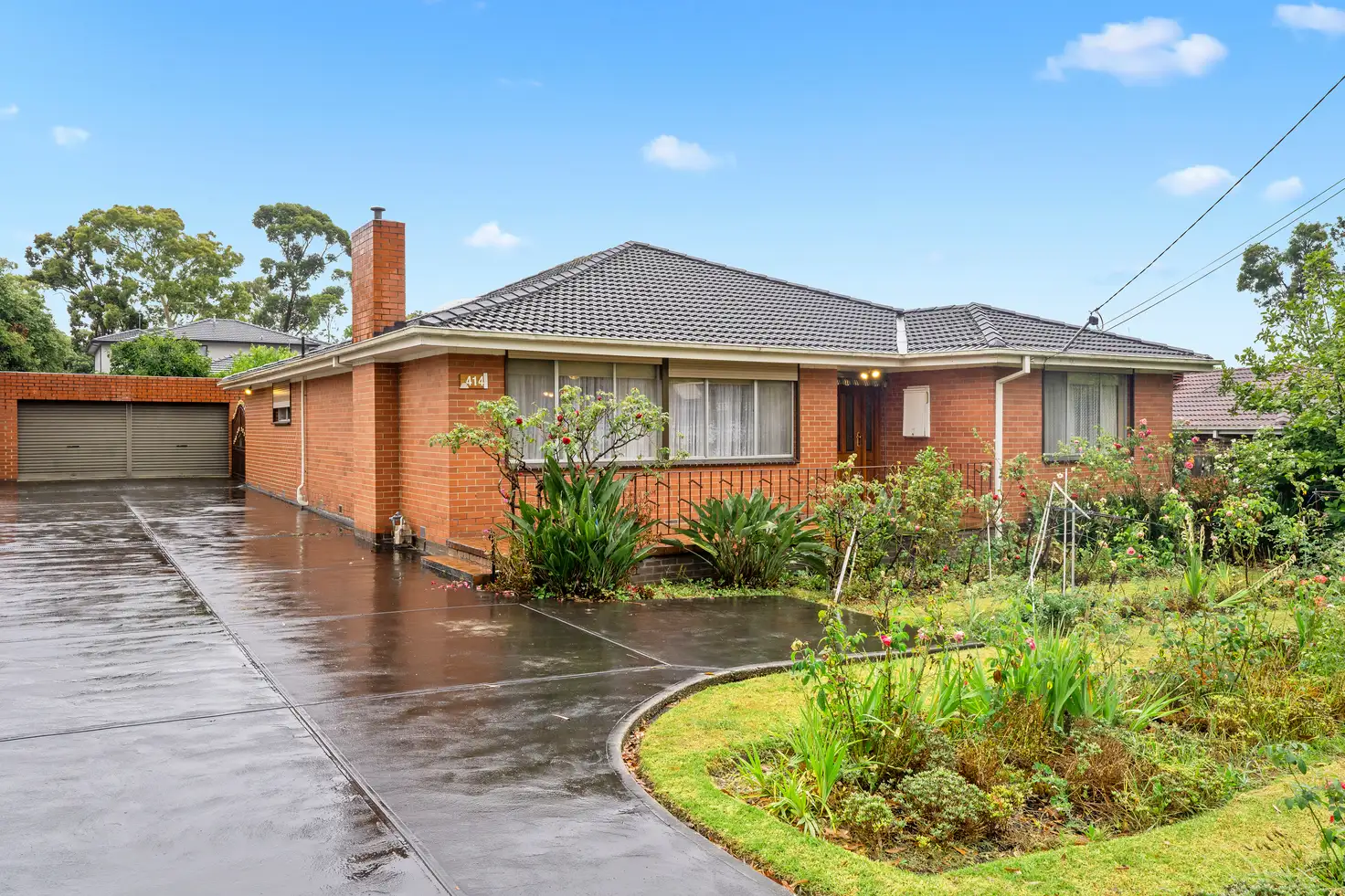 Main view of Homely house listing, 414 Scoresby Road, Ferntree Gully VIC 3156