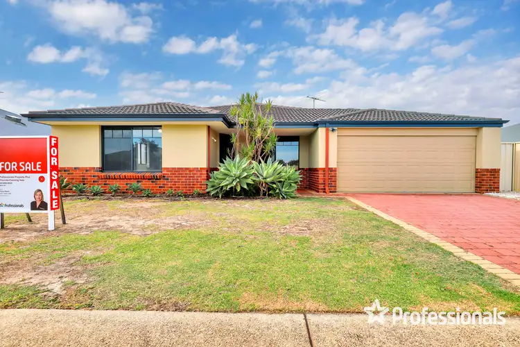 6 Cotter Loop, Success WA 6164