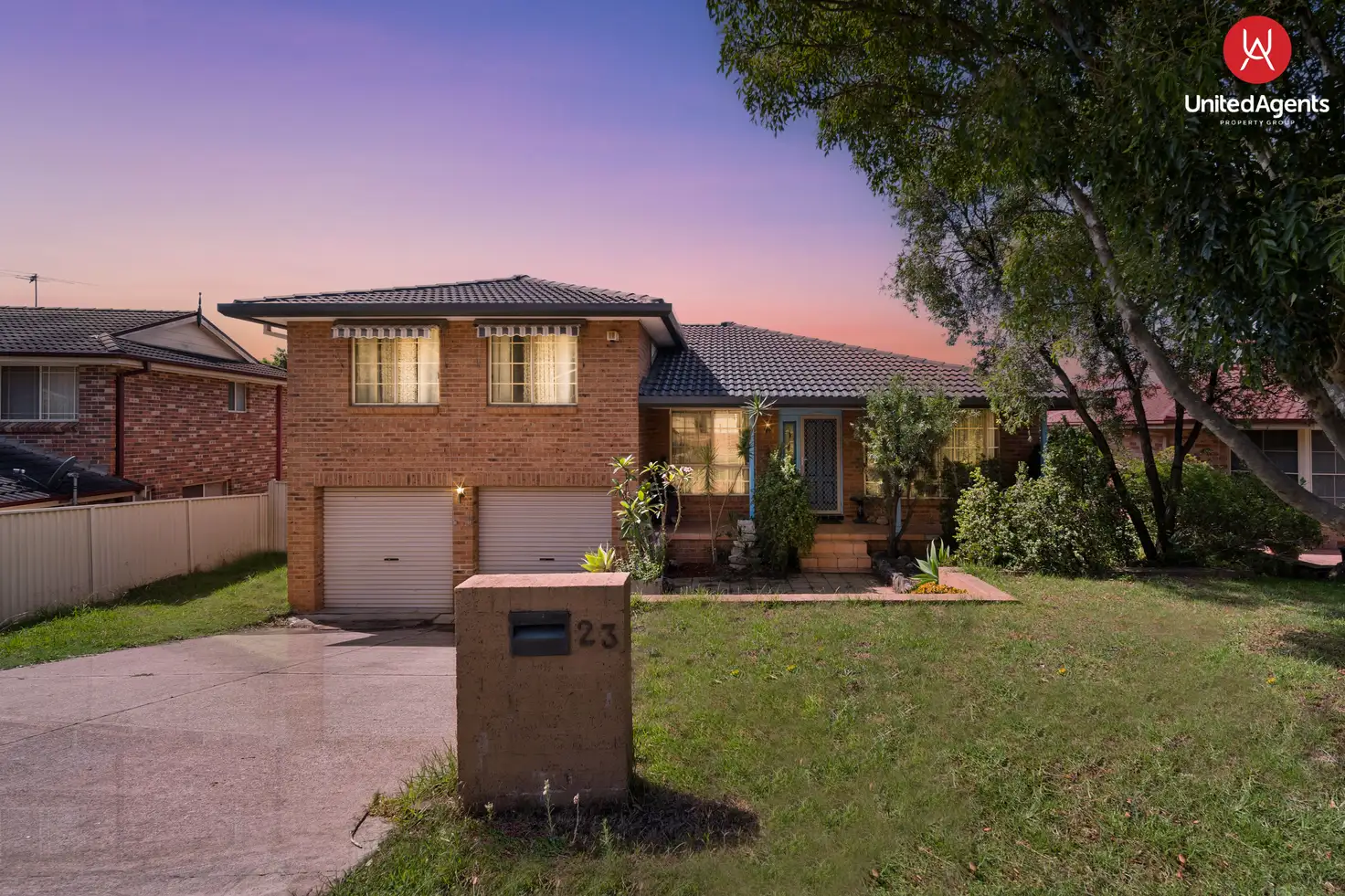 Main view of Homely house listing, 23 Helena Road, Cecil Hills NSW 2171