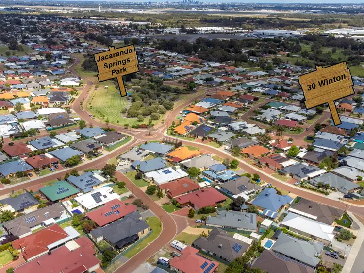 Second view of Homely house listing, 30 Winton Crescent, High Wycombe WA 6057