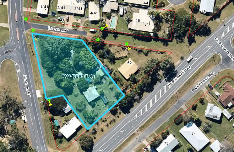 54 Peak Downs Highway, Walkerston QLD 4751