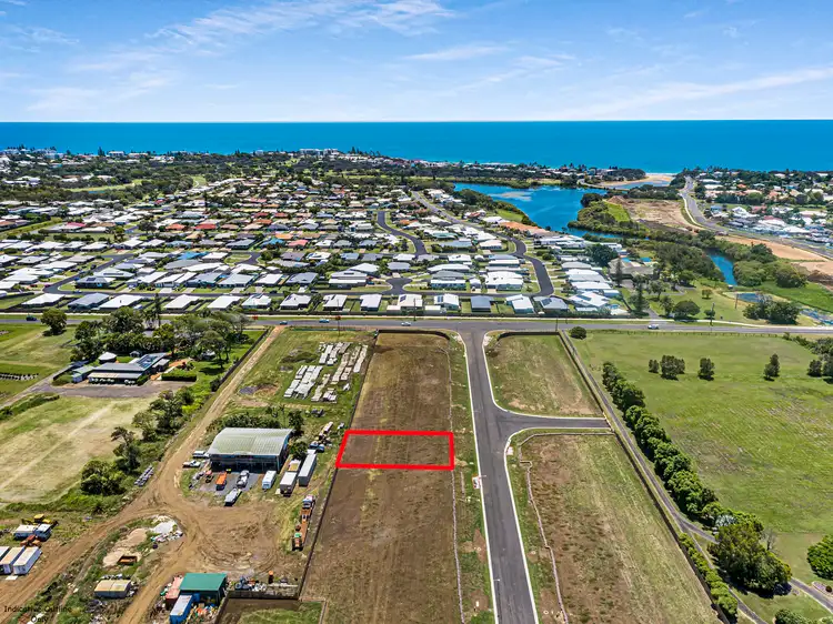 Third view of Homely land listing, 12 Wisteria Street, Bargara QLD 4670