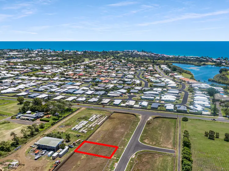 Fourth view of Homely land listing, 12 Wisteria Street, Bargara QLD 4670