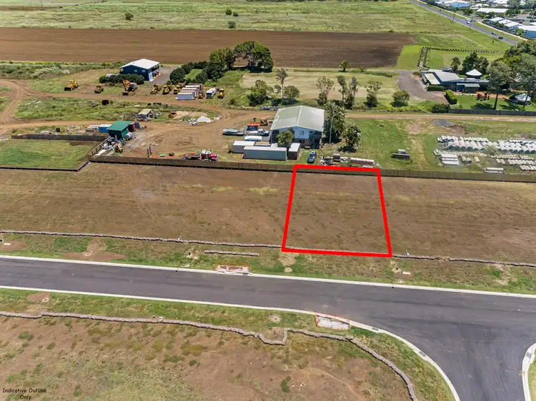 Fifth view of Homely land listing, 12 Wisteria Street, Bargara QLD 4670