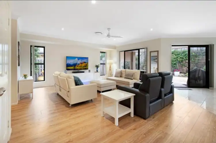 Third view of Homely semi-detached listing, 16/145 Gemvale Road, Mudgeeraba QLD 4213