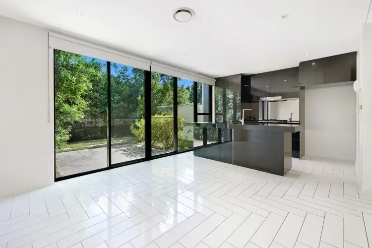 Second view of Homely townhouse listing, 33 Theatre Drive, Benowa QLD 4217