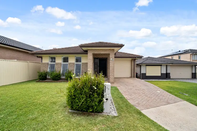 Second view of Homely house listing, 29 Pacific Palms Circuit, Carnes Hill NSW 2171