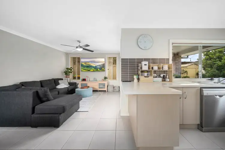 Fifth view of Homely house listing, 29 Pacific Palms Circuit, Carnes Hill NSW 2171