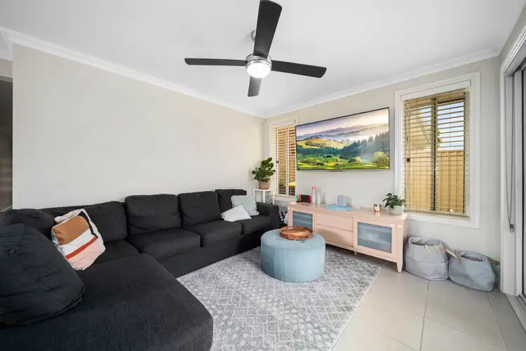 Sixth view of Homely house listing, 29 Pacific Palms Circuit, Carnes Hill NSW 2171