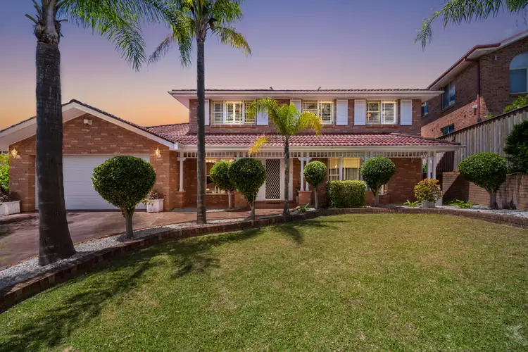 Main view of Homely house listing, 4 Adolphus Close, Hinchinbrook NSW 2168