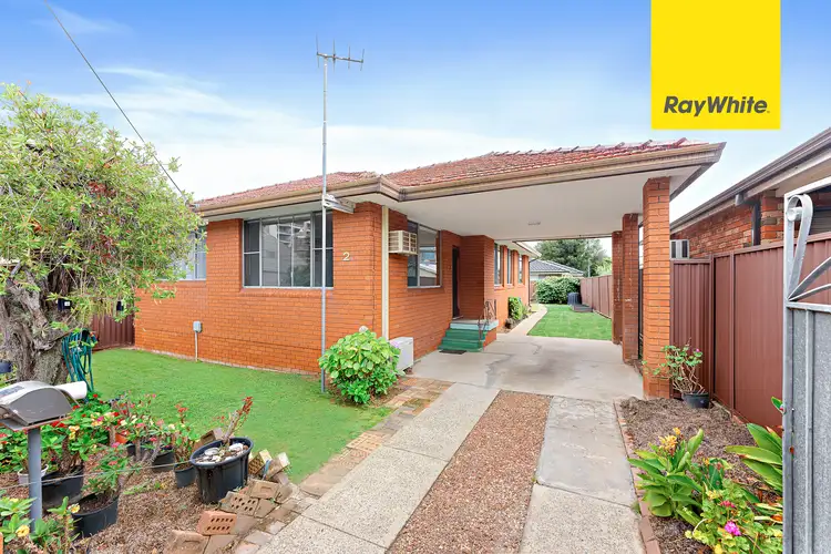 Main view of Homely house listing, 2A Keating Street, Lidcombe NSW 2141