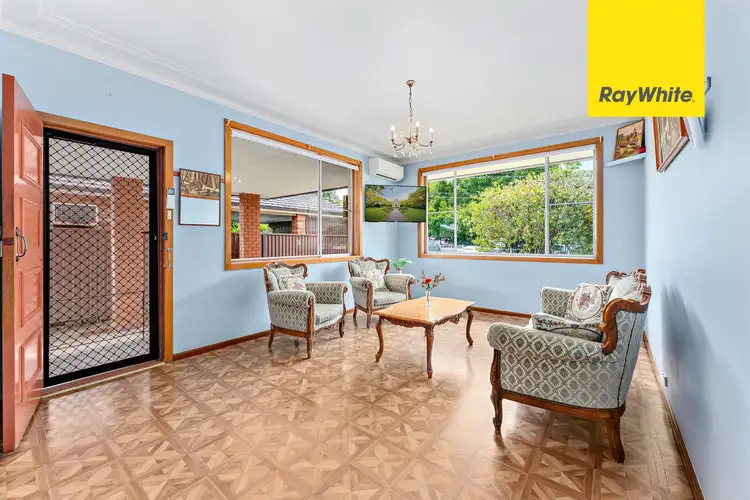 Second view of Homely house listing, 2A Keating Street, Lidcombe NSW 2141
