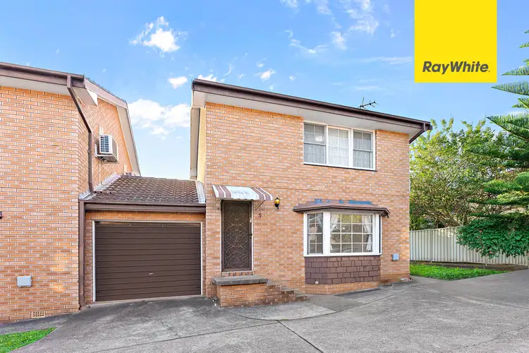5/29-31 Lidbury Street, Berala NSW 2141