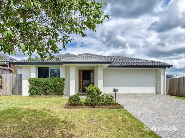 Main view of Homely house listing, 12 Bronzewing Circuit, Bahrs Scrub QLD 4207