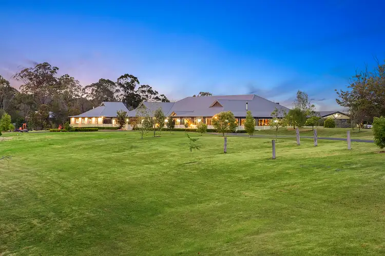 575 Comleroy Road, Kurrajong NSW 2758
