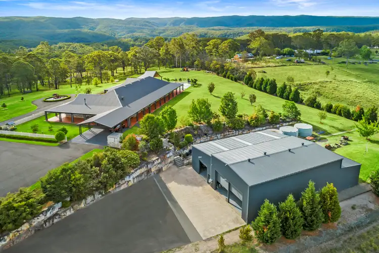 575 Comleroy Road, Kurrajong NSW 2758