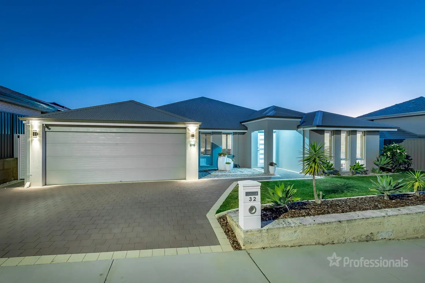 Main view of Homely house listing, 32 Callosa Crescent, Alkimos WA 6038