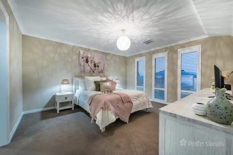 Fourth view of Homely house listing, 32 Callosa Crescent, Alkimos WA 6038