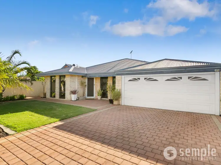 1 Suttor Drive, Success WA 6164
