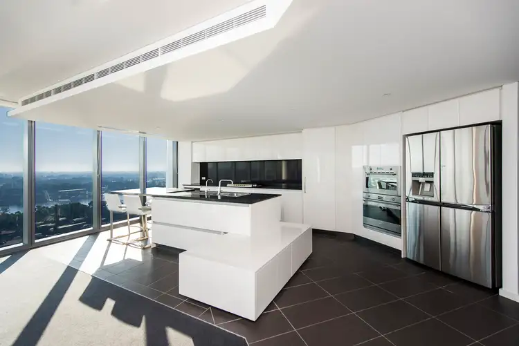 Main view of Homely apartment listing, 1405/96 Bow River Crescent, Burswood WA 6100