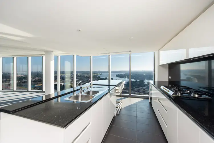 Third view of Homely apartment listing, 1405/96 Bow River Crescent, Burswood WA 6100