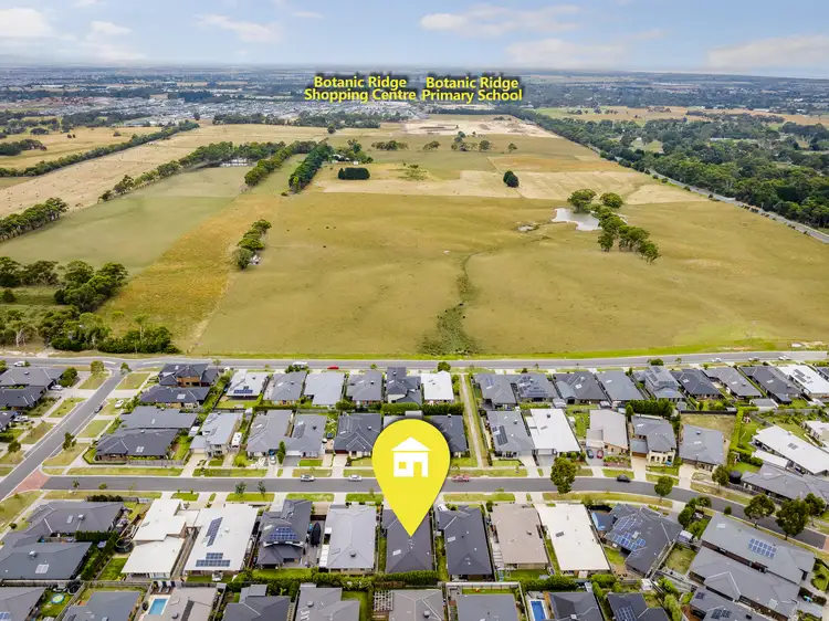 Second view of Homely house listing, 11 Torossi Way, Botanic Ridge VIC 3977