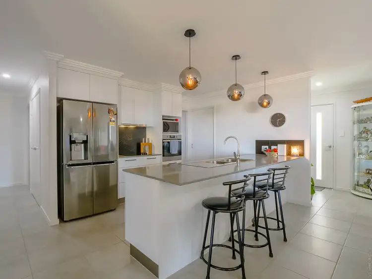 Second view of Homely house listing, 8 Rossington Drive, Urraween QLD 4655