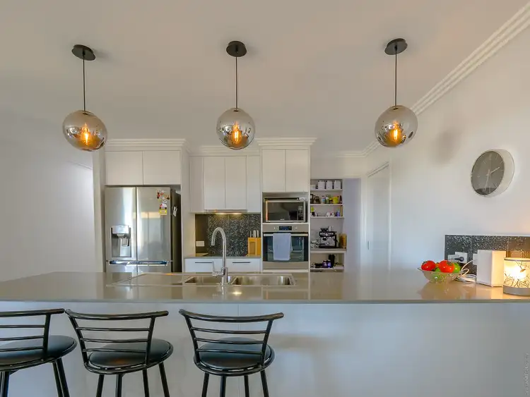 Third view of Homely house listing, 8 Rossington Drive, Urraween QLD 4655