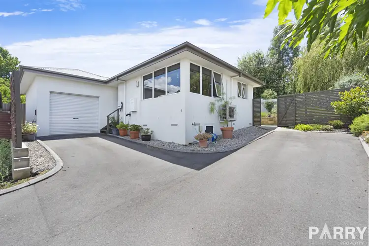 Main view of Homely townhouse listing, 4/5 Merrington Lane, Kings Meadows TAS 7249