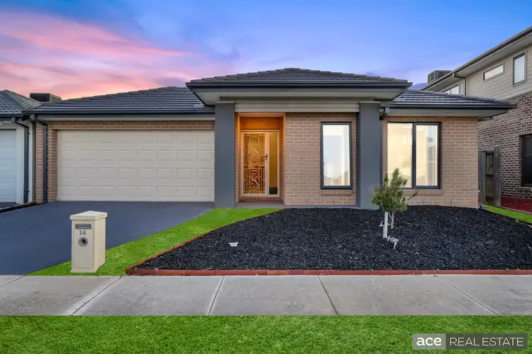 14 Yarkon Way, Point Cook VIC 3030