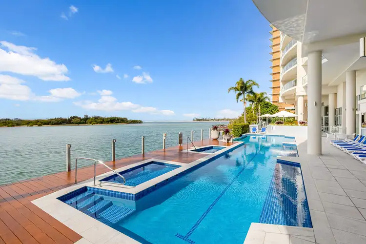 1004/6 Wharf Street (Off Duporth Avenue), Maroochydore QLD 4558