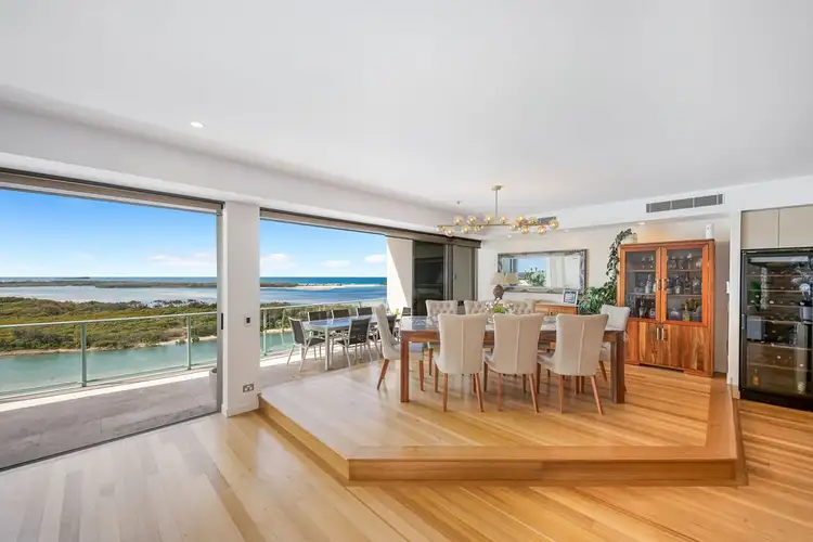 Fifth view of Homely apartment listing, 1004/6 Wharf Street (Off Duporth Avenue), Maroochydore QLD 4558