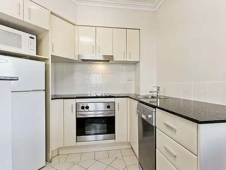 Second view of Homely apartment listing, 606/570 Queen Street, Brisbane City QLD 4000