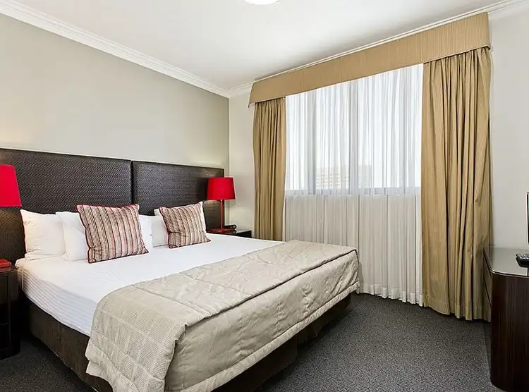 Fourth view of Homely apartment listing, 606/570 Queen Street, Brisbane City QLD 4000
