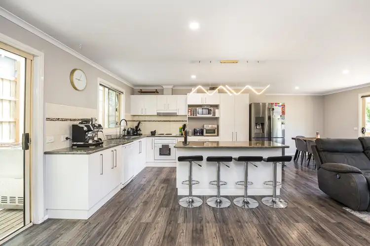Second view of Homely house listing, 122A Edward Road, Chirnside Park VIC 3116
