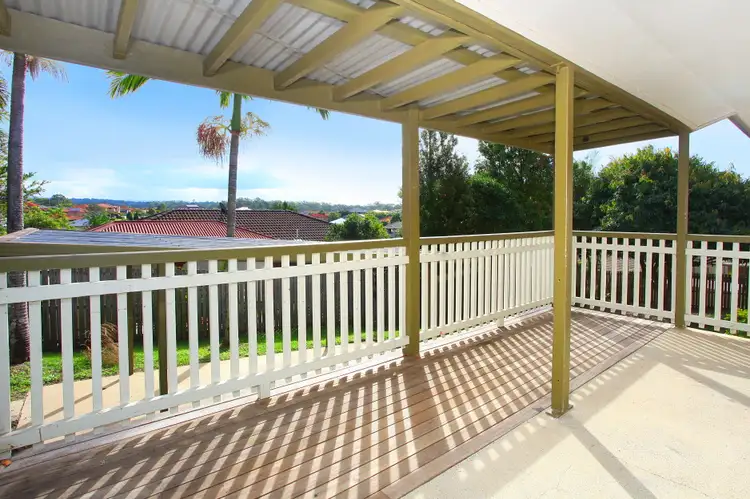 Second view of Homely house listing, 17 Verdelho Way, Molendinar QLD 4214