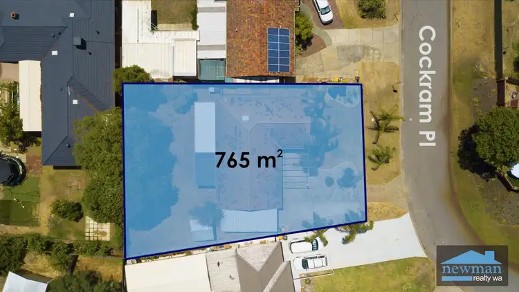 Second view of Homely house listing, 4 Cockram Place, Beechboro WA 6063
