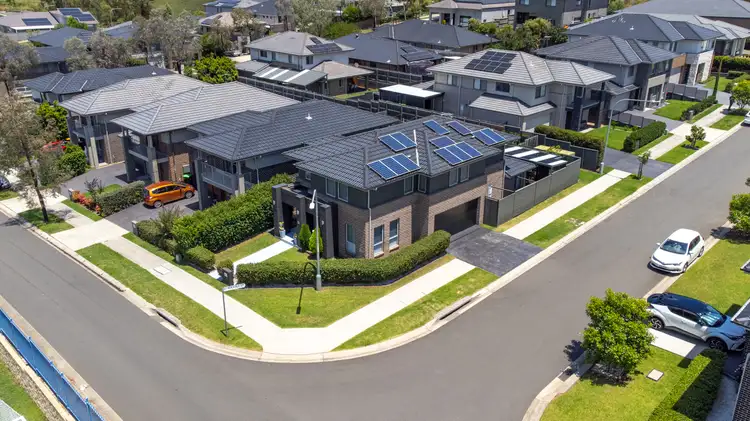 Main view of Homely house listing, 18 Globe St, Middleton Grange NSW 2171