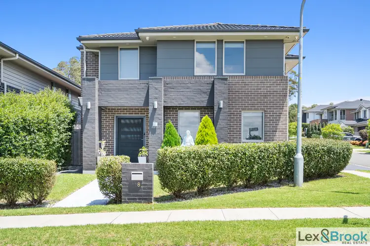 Second view of Homely house listing, 18 Globe St, Middleton Grange NSW 2171