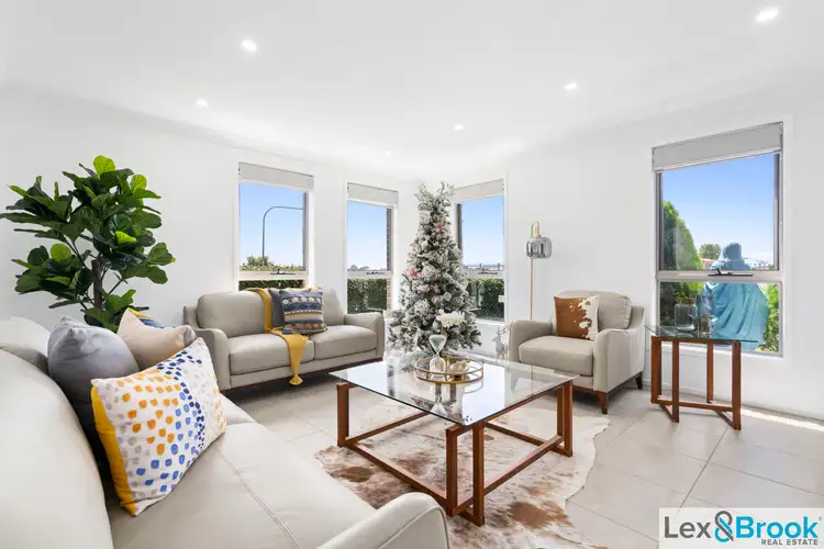 Fifth view of Homely house listing, 18 Globe St, Middleton Grange NSW 2171
