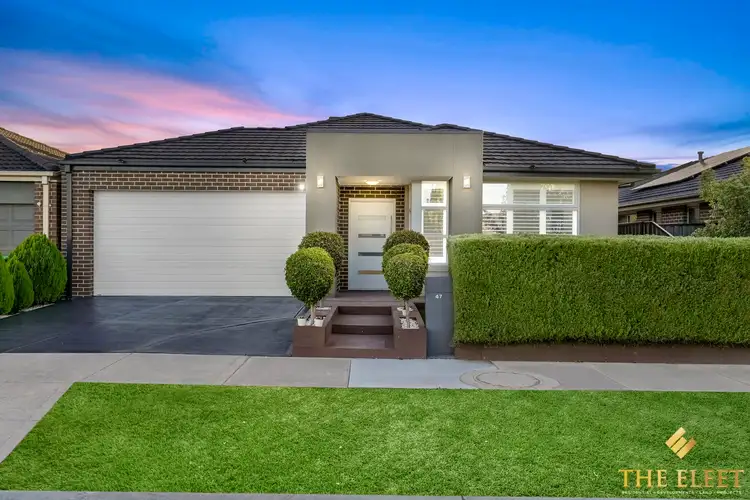 47 Michael Place, Point Cook VIC 3030
