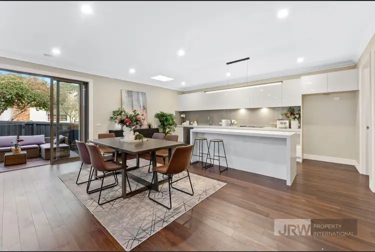 Second view of Homely house listing, 4 Trawool Street, Box Hill North VIC 3129