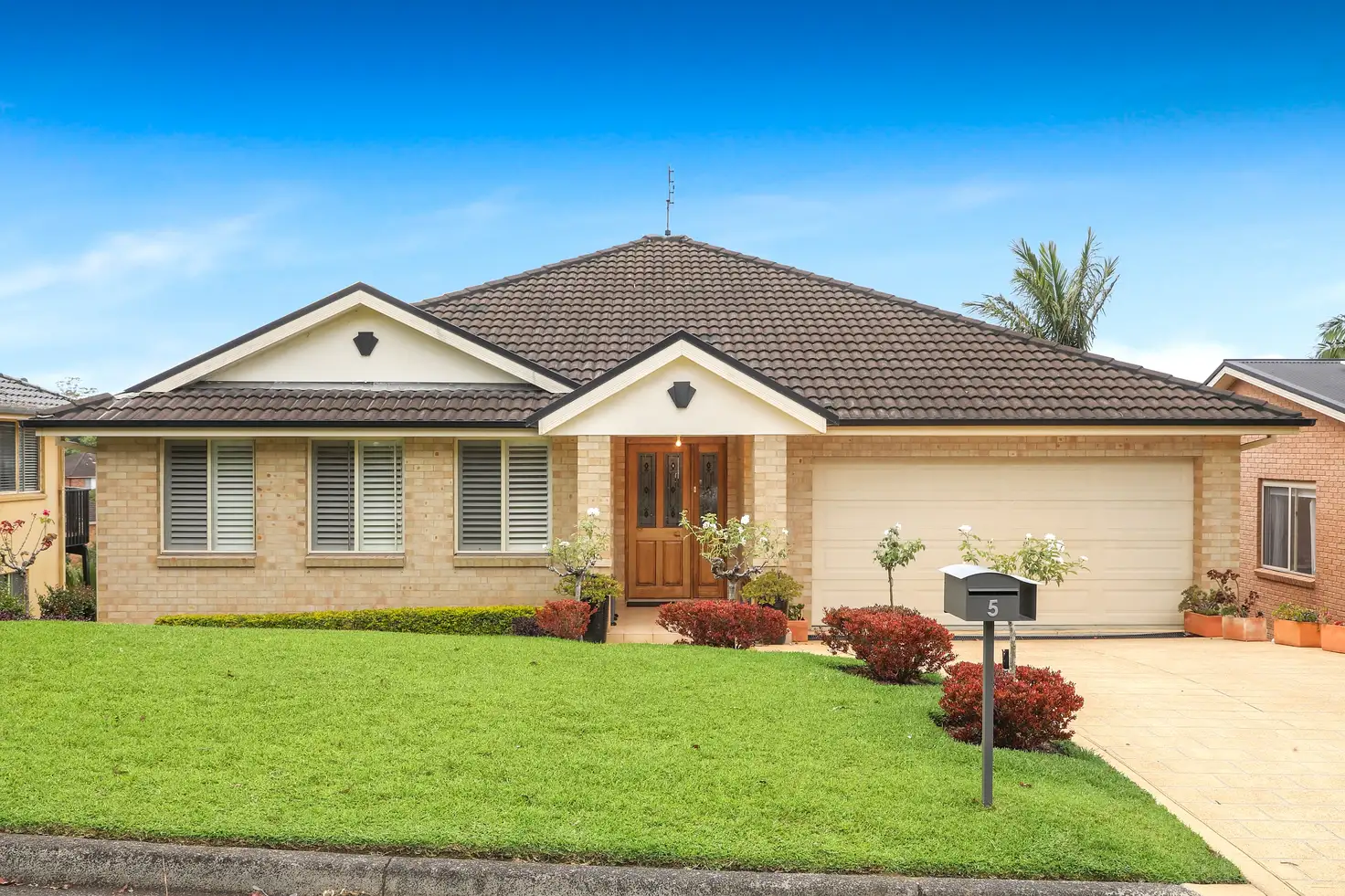 Main view of Homely house listing, 5 Stewart Brougham Close, Lisarow NSW 2250