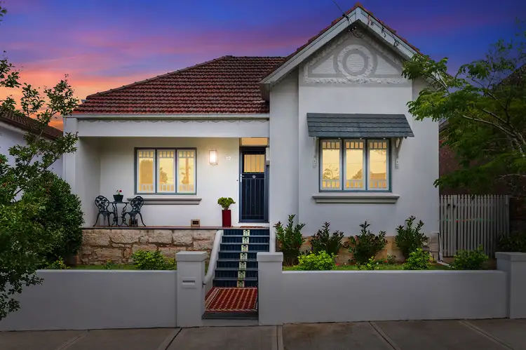 12 Jesmond Avenue, Dulwich Hill NSW 2203