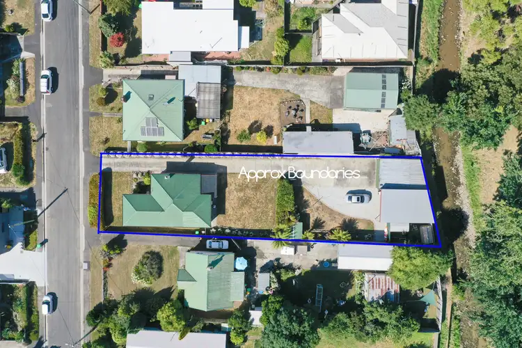 Second view of Homely house listing, 6 Fleming Street, Glenorchy TAS 7010