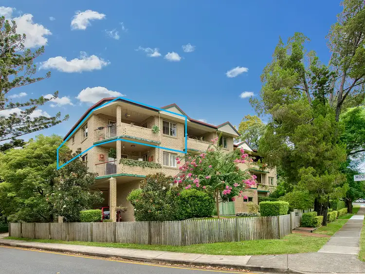 Second view of Homely unit listing, 9/88 Indooroopilly Road, Taringa QLD 4068