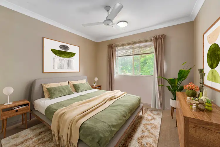Sixth view of Homely unit listing, 9/88 Indooroopilly Road, Taringa QLD 4068
