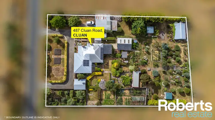 Third view of Homely house listing, 487 Cluan Road, Cluan TAS 7303