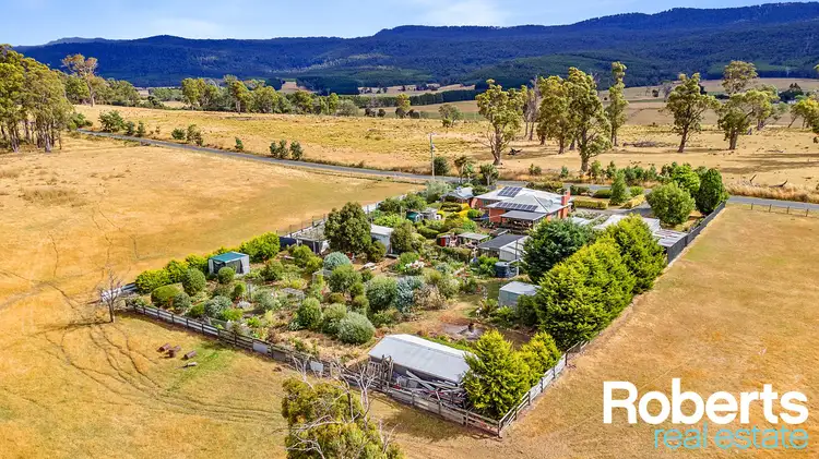 Fifth view of Homely house listing, 487 Cluan Road, Cluan TAS 7303